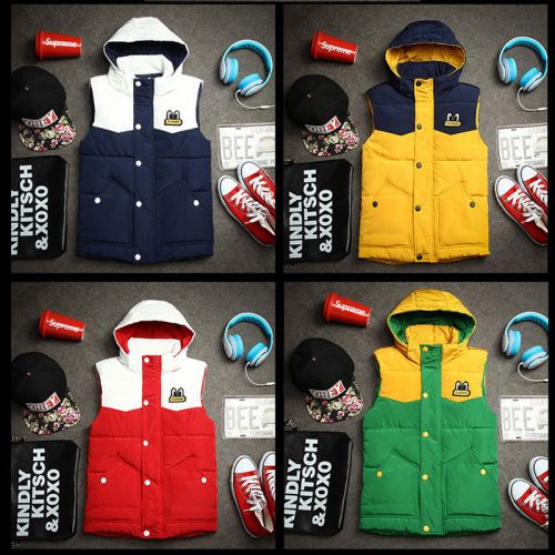  Gilet hiver sans manche homme - Ref 581001