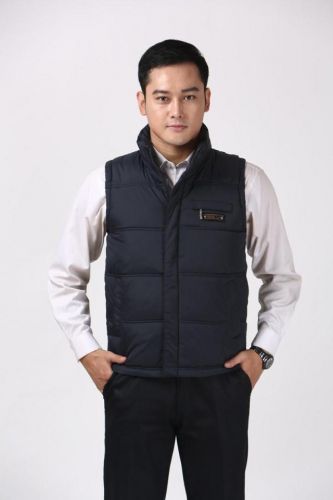 Gilet hiver sans manche - Ref 581015