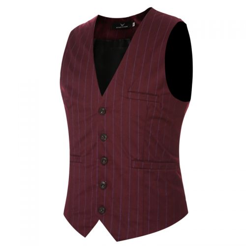  Gilet hiver sans manche homme XIANGNIAN en coton - Ref 581026