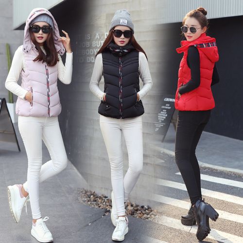 Gilet hiver sans manche - Ref 581042