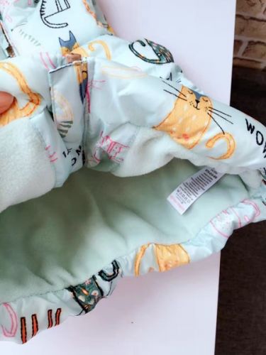 Gilet hiver sans manche - Ref 581053