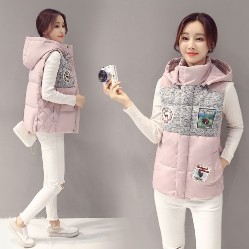 Gilet hiver sans manche - Ref 581055