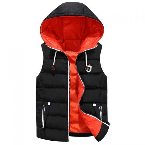 Gilet hiver sans manche LAISHILONG - Ref 581064