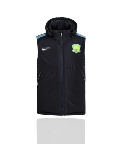 Gilet hiver sans manche uniGenre - Ref 581198