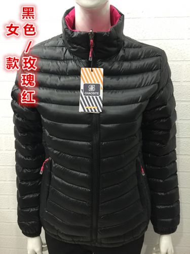  Gilet hiver sans manche uniGenre - Ref 581199