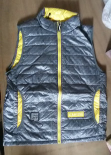 Gilet hiver sans manche M - Ref 581231