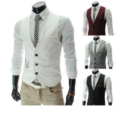  Gilet hiver sans manche homme en coton - Ref 581234