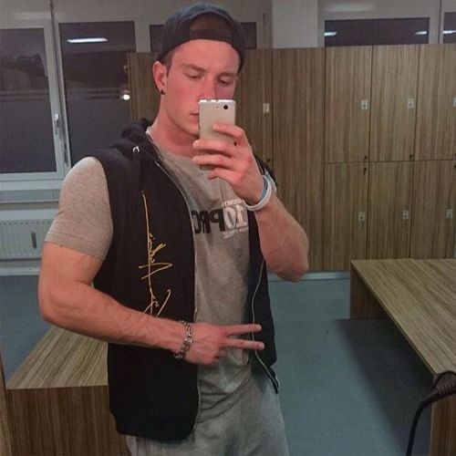  Gilet sans manche sport homme en coton - Ref 541014