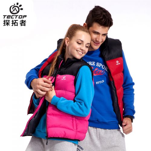  Gilet sans manche sport uniGenre TECTOP - Ref 541024