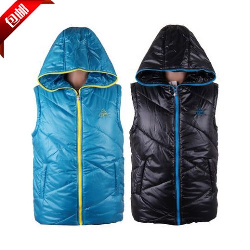  Gilet sans manche sport homme PEAK en polyester - Ref 541032