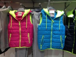 Gilet sans manche sport DOUBLE STAR - Ref 541037