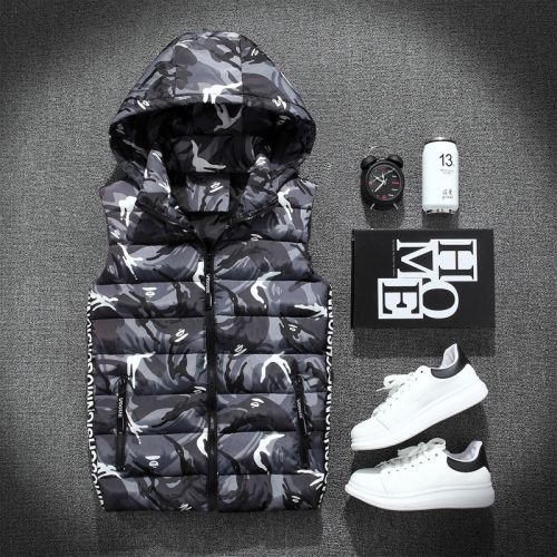  Gilet sans manche sport uniGenre veste - Ref 541091