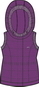  Gilet sans manche sport femme LINING - Ref 541099