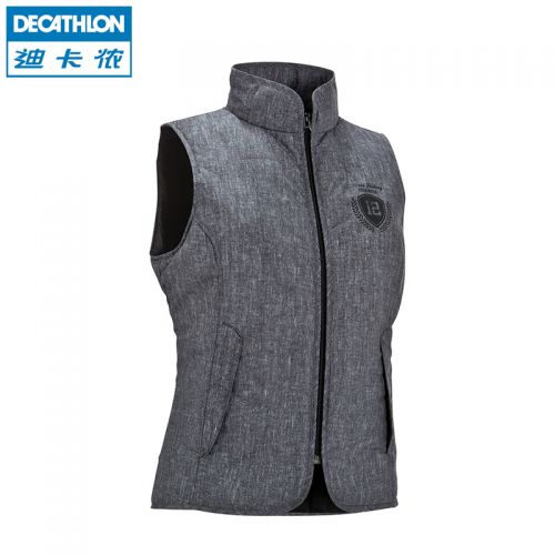 Gilet sans manche sport femme DECATHLON - Ref 541129