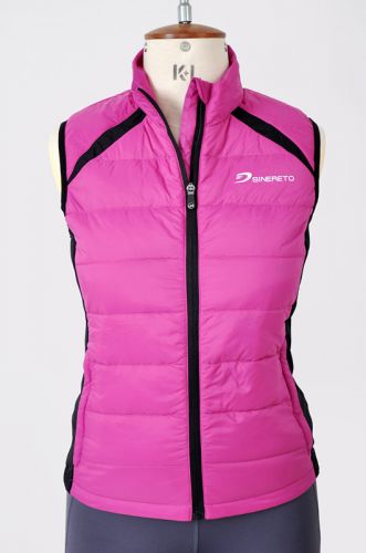  Gilet sans manche sport femme en coton - Ref 541170