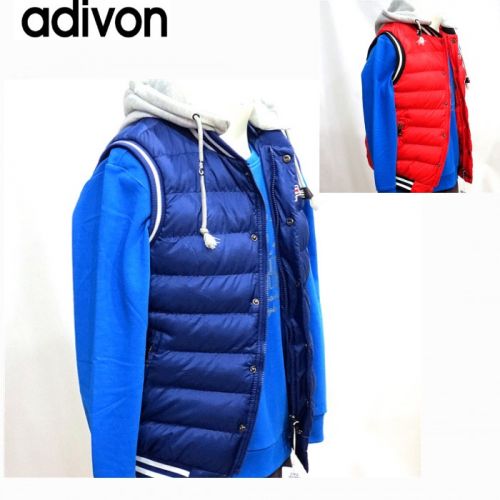 Gilet sans manche sport ADIVON - Ref 541175