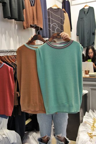  Gilet sans manche sport femme - Ref 541202