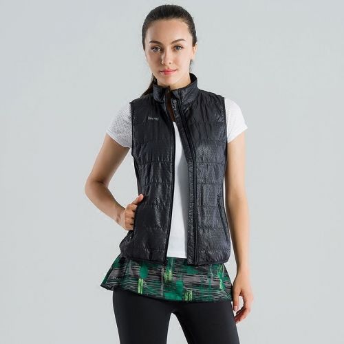  Gilet sans manche sport femme USA PRO en polyester - Ref 541210