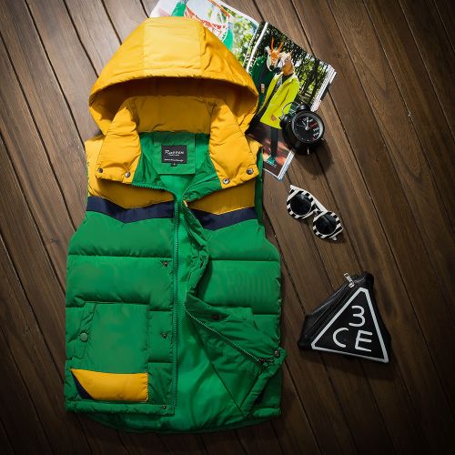 Gilet sans manche sport uniGenre - Ref 541220