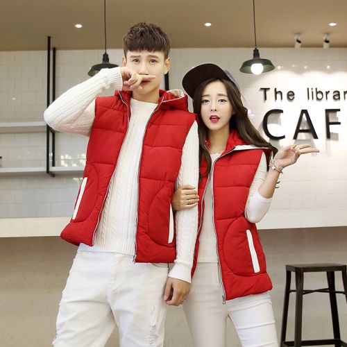  Gilet sans manche sport uniGenre jeunesse populaire veste - Ref 541221