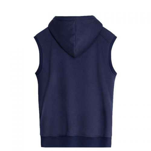  Gilet sans manche sport uniGenre en coton - Ref 541232