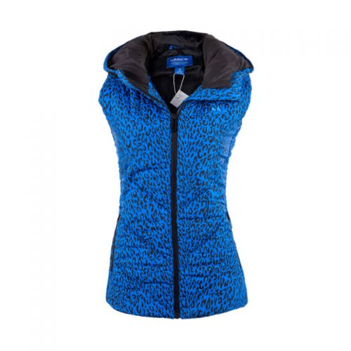  Gilet sans manche sport femme ADIDAS en coton - Ref 541249