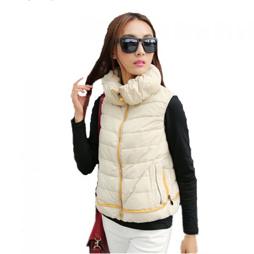  Gilet sans manche sport femme en nylon - Ref 541254