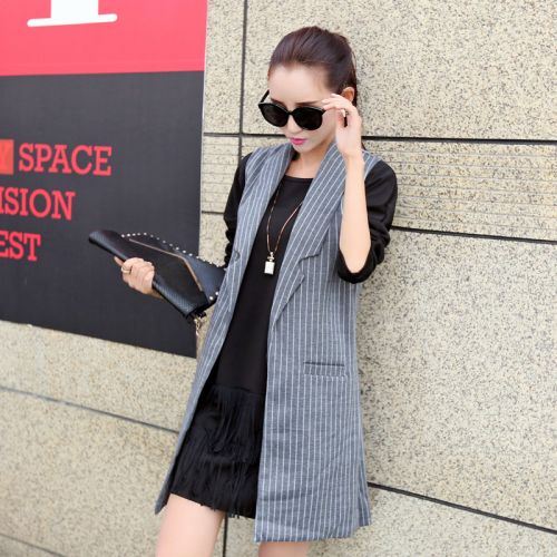 Gilet sans manche sport femme Cotton vest - Ref 541270