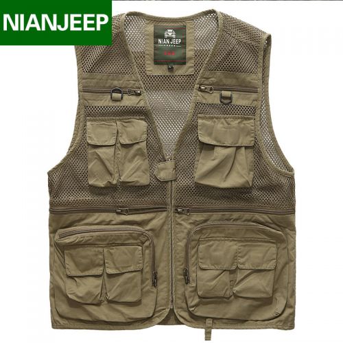  Gilet sans manche sport homme en coton - Ref 541284