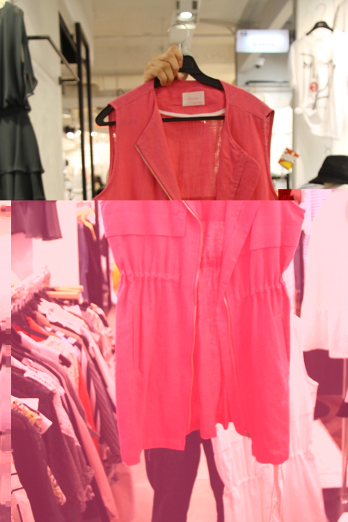  Gilet sans manche sport femme - Ref 541296