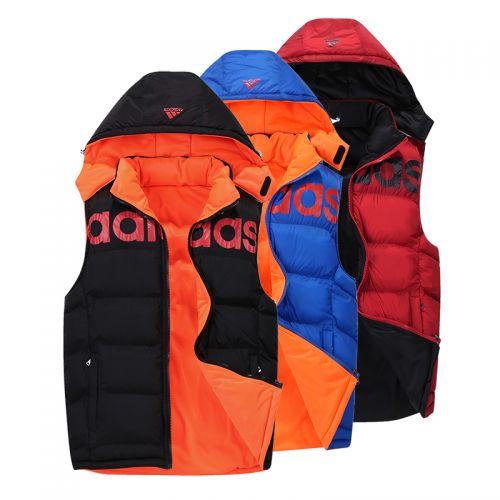  Gilet sans manche sport uniGenre en polyester - Ref 541372