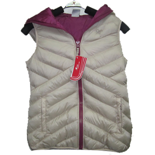 Gilet sans manche sport femme XTEP - Ref 541386