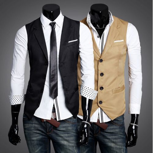  Gilet sans manche sport homme - Ref 541388