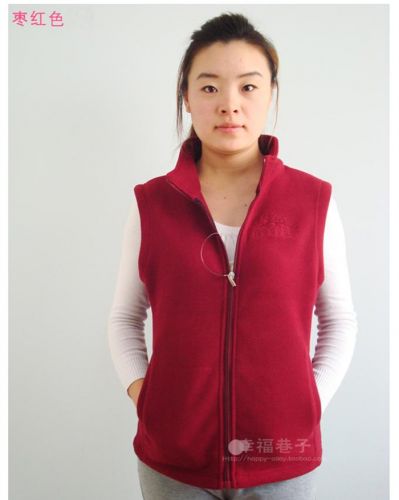 Gilet sans manche sport femme en polyester - Ref 541390