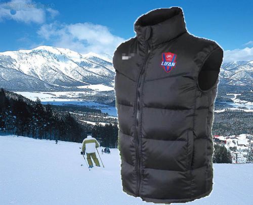Gilet sans manche sport uniGenre Lifan gilet en coton - Ref 541410