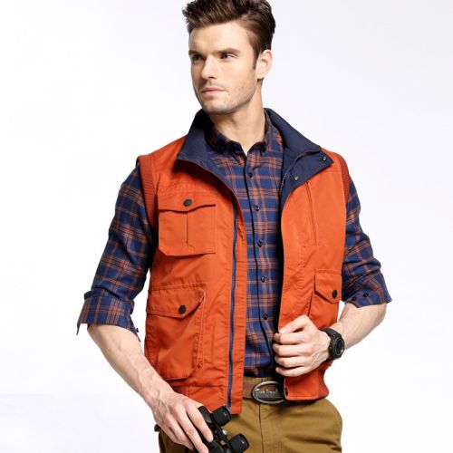 Gilet sans manche sport homme AFS JEEP - Ref 541428