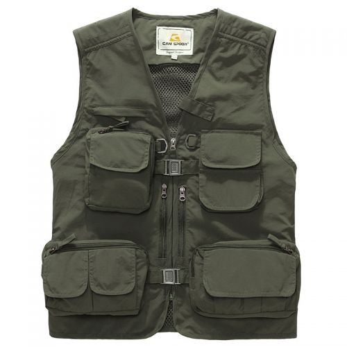 Gilet sans manche sport homme AFS JEEP - Ref 541433