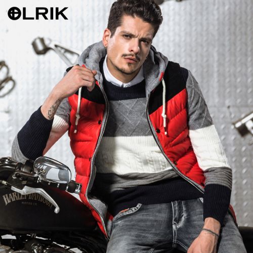  Gilet sans manche sport homme OLRIK - Ref 541438