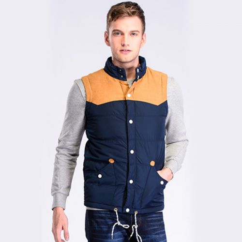 Gilet sans manche sport en coton - Ref 541465