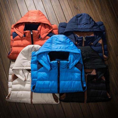 Gilet sans manche sport uniGenre en polyester - Ref 541493