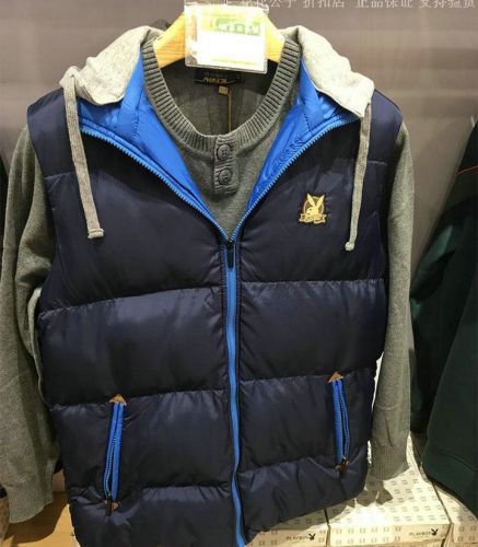 Gilet sans manche sport homme PLAYBOY en coton - Ref 541502