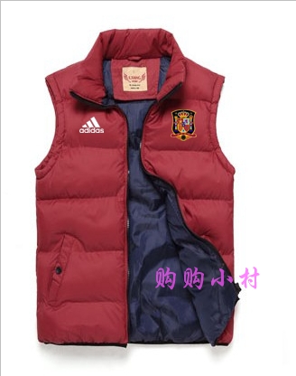 Gilet sans manche sport en nylon - Ref 541523