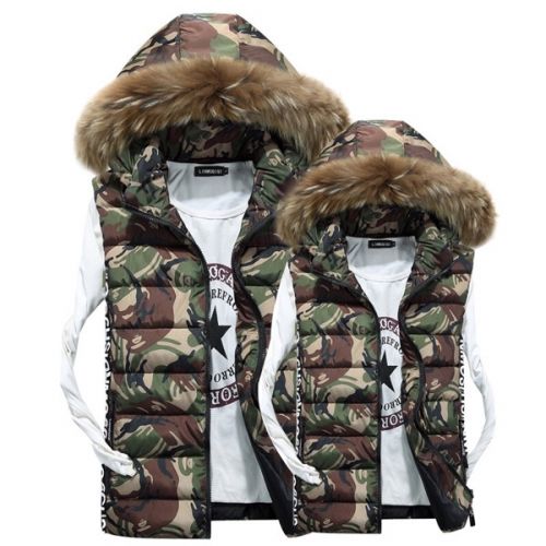 Gilet sans manche sport - Ref 541563