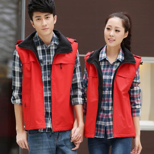  Gilet sans manche sport uniGenre en polyester - Ref 541578