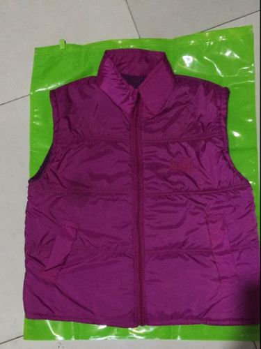  Gilet sans manche sport uniGenre en coton - Ref 541579