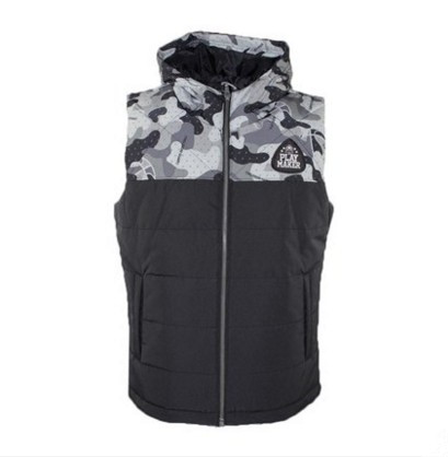  Gilet sans manche sport homme LINING - Ref 541626