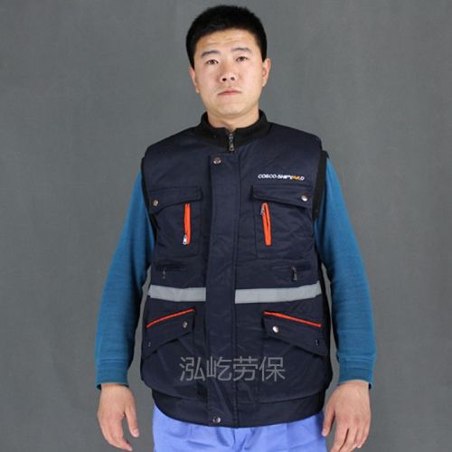 Gilet sans manche sport en polyester - Ref 541639