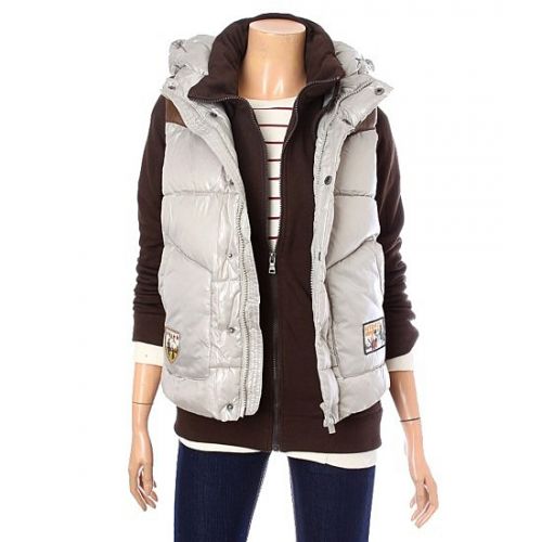  Gilet sans manche sport femme UGIZ en coton - Ref 541657