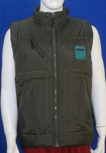 Gilet sans manche sport homme - Ref 541664