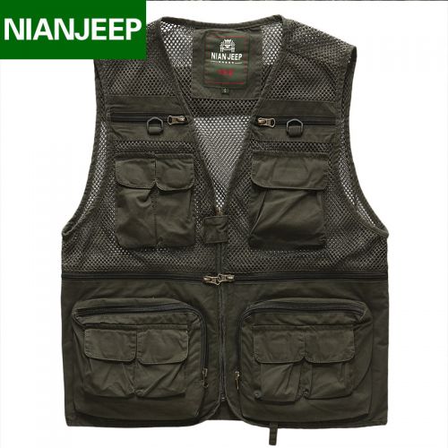 Gilet sans manche sport homme en coton - Ref 541666